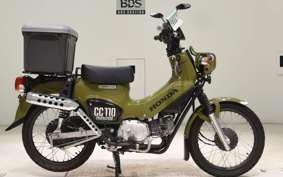HONDA CROSS CUB 110 2004 JA45