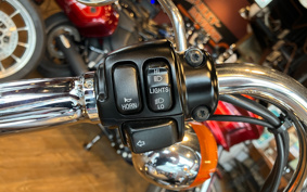 HARLEY FXSTS1340 2000 BLY