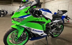 KAWASAKI NINJA ZX-4RR 40TH ANNIVER  2024 ZX400P