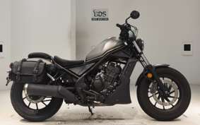 HONDA REBEL 250 A 2012 MC49