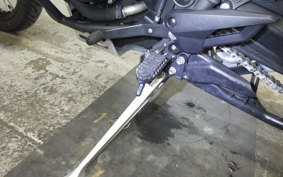 TRIUMPH TIGER 800 XC X 2015