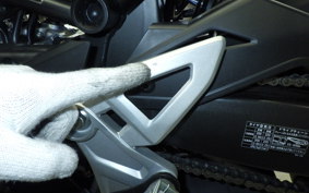 HONDA CB125 R 2003 JC91