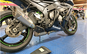 KAWASAKI NINJA ZX-10R 2014 ZXT00J