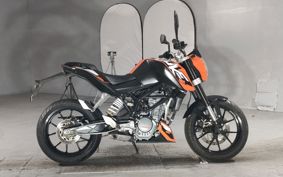 KTM 125 DUKE JGA40