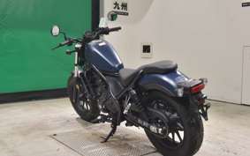 HONDA REBEL 250 A MC49