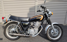 YAMAHA SR400-1 1999 1JR