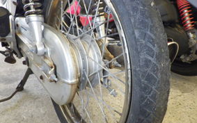 HONDA WAVE 125 I NF125MC