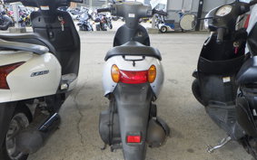 SUZUKI LET's 4 2025 CA41A