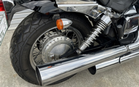 HONDA SHADOW 400 SLASHER 2002 NC40