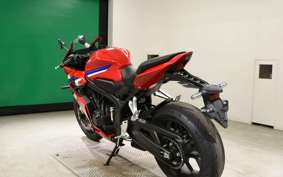 HONDA CBR650R E-Clutch 2026 RH17