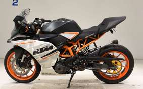 KTM 390 RC 2016