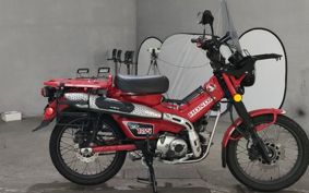 HONDA CT125 HUNTER  CUB  JA55