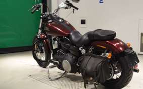 HARLEY FXDB 1580 2013