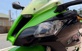 KAWASAKI NINJA ZX-10R 2011 ZXT00J