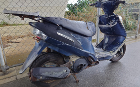 SUZUKI ADDRESS V125 CF46A