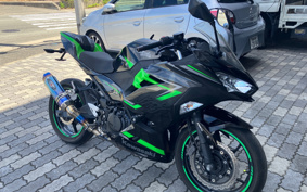 KAWASAKI NINJA 400 2019 EX400G