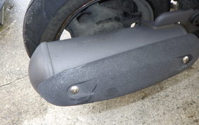 SUZUKI LET's 4 CA45A