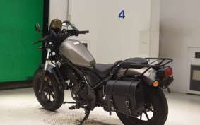 HONDA REBEL 250 A 2002 MC49