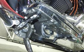 HARLEY FLTRX 1580 2010