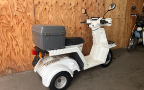 HONDA GYRO TD01