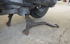 SUZUKI ADDRESS V125 CF46A