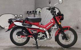 HONDA CT125 HUNTER CUB JA65
