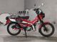 Фото Honda CT125 HUNTER CUB 2023 с японского аукциона