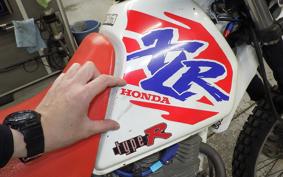 HONDA XLR125R JD16