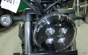 HONDA REBEL 250 E-Clutch