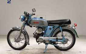 YAMAHA YB50 2022 F5B