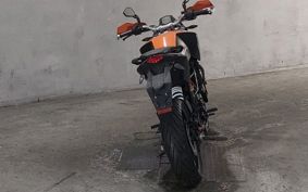 KTM 125 DUKE JGA4D