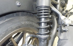 HONDA REBEL 250  S E-clutch 2009 MC49