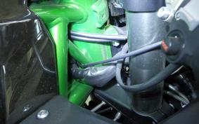 KAWASAKI NINJA H2 2015
