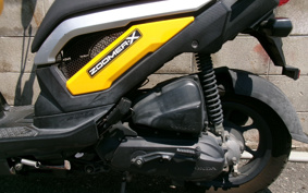 HONDA ZOOMERX JF52