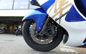 SUZUKI GSX-1300R HAYABUSA 2008 GX72A