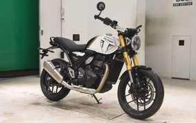 TRIUMPH SPEED400 2026