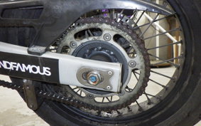 HUSQVARNA SMR125 2014