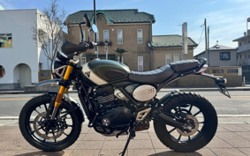 TRIUMPH  TRIUMPH  SCRAMBLER 400X 2024 T147Y1