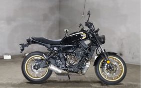 YAMAHA XSR700 2022 RM41J