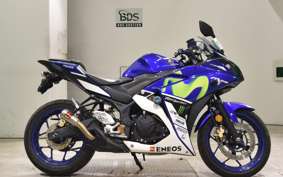 YAMAHA YZF-R25 2006 RG10J