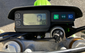 KAWASAKI KLX250 LX250E