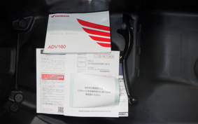 HONDA ADV160 2008 KF54