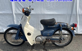 HONDA C50