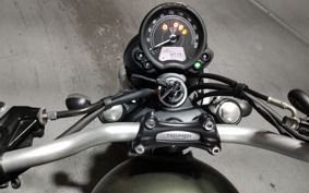 TRIUMPH STREET SCRAMBLER DAD78G