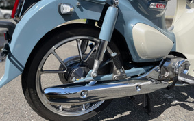 HONDA  SUPER CUB C125 JA58