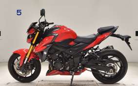 SUZUKI GSX-S750 2017 C533F