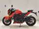 Фото Suzuki GSX-S750 2017 с японского аукциона