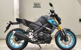 YAMAHA MT-125 2011 RE45J