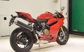 DUCATI 1199 PANIGALE S 2012