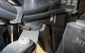 YAMAHA TRICITY 155 A SG37J